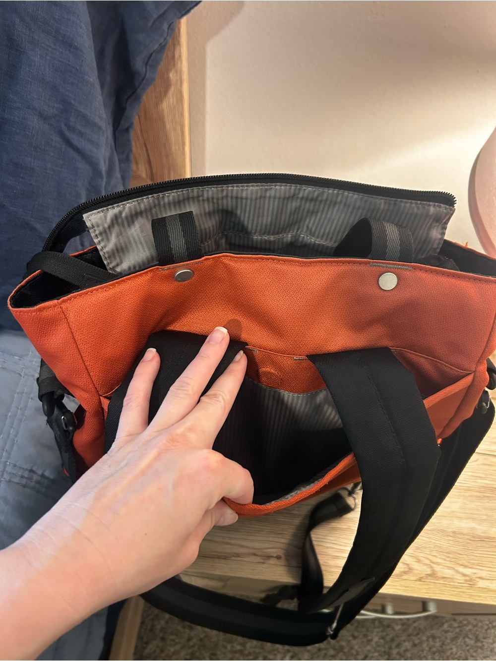 Sherpani Camden Crossbody Tote - Women's - Picture 12 of 12